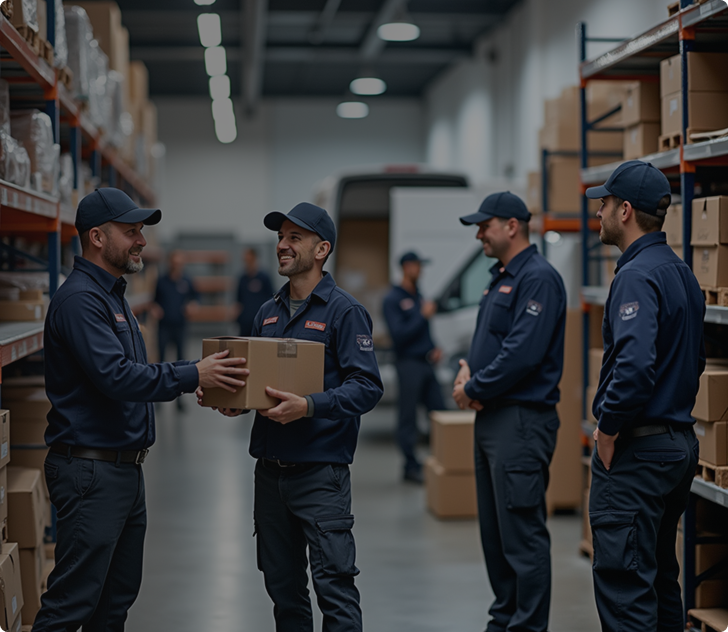 Рабочая команда